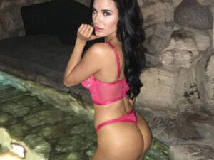 Carla soared to fame posing in various shoots for the legendary men's magazine (@Carla Howe - Instagram)