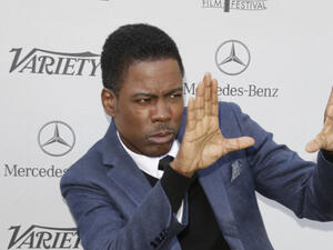 Chris Rock. (Kathy Hutchins / Shutterstock.com)