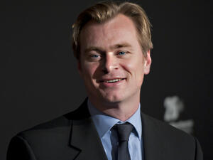 Christopher Nolan. (aspen rock / Shutterstock.com)