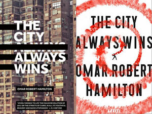 "The City Always Wins." (Faber & Faber / MCD)