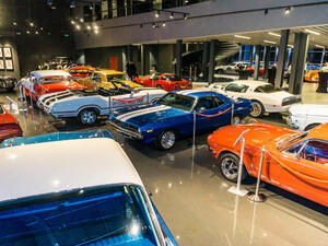 It's like James Bond's paradise. (AlSerkalAvenue.ae)