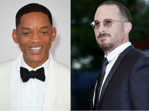 Will Smith has signed on to host One Strange Rock, a National Geographic series from filmmaker Darren Aronofsky (Source: Andrea Raffin - Jaguar PS - Shutterstock)