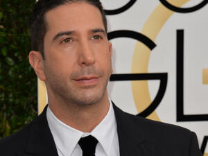 Former Friends star David Schwimmer says he "really" doubts a revival will happen. (Source: Featureflash Photo Agency - Shutterstock)