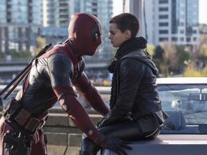 "So what's it going to be, sullen silence or mean comment?" "You got me in a box here." (20th Century Fox)