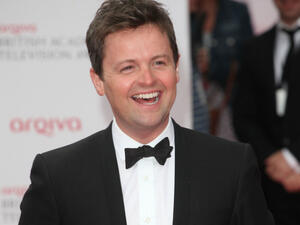 Declan Donnelly,42, is said to be torn between supporting his best friend and Ant's estranged wife Lisa Armstrong now that the pair have announced their plans to divorce. (Source: Photo Agency - Shutterstock)