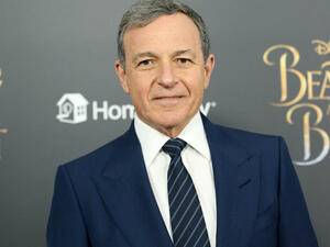 Disney CEO Bob Iger. (JStone / Shutterstock.com)