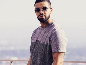 "He's nobody's daddy but mine."—Drake fans, probably. (Instagram / champagnepapi)