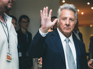 Oscar-winning actor Dustin Hoffman has been accused of sexually harassing a 17 year old. (Terence BAELEN / Shutterstock.com)