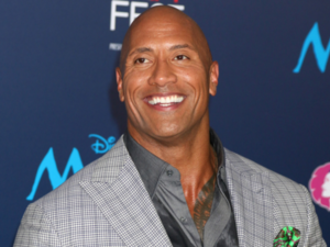 Johnson already has two daughters, Simone, 16 and Jasmine, 23 months (Source: Kathy Hutchins - Shutterstock)