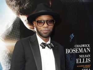 Nathan Ellis. (John Angelillo / UPI)