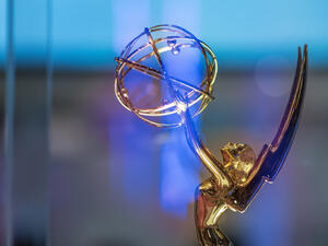 The Emmy, or How Not to Throw a Basketball. (logoboom / Shutterstock.com)
