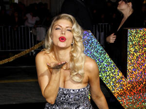 Big Girls Don't Cry singer announced her new role on The Four competition series via Twitter (Source: Tinseltown - Shutterstock)