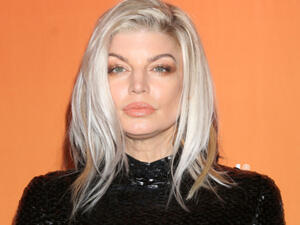 The 42-year-old singer already has four-year-old son Axl Jack with her estranged husband Josh Duhamel 
 (Source: Kathy Hutchins - Shutterstock)