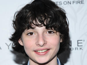 It and Stranger Things actor Finn Woflhard. (DFree / Shutterstock.com)