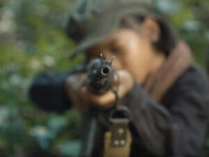 From the film. (Netflix)