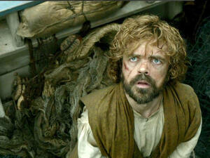 Tyrion seeing what happens next. (HBO)