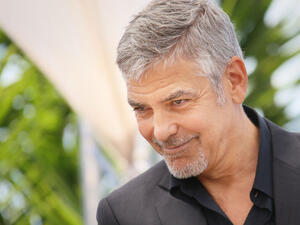 Clooney is to play Col. Cathcart. (Source: Denis Makarenko - Shutterstock)