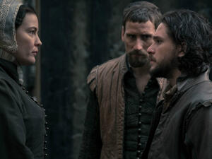 From "Gunpowder," about the gunpowder treason and plot... (BBC)