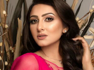 Through a video she posted online, Haifa addressed her fans as well as her critics  (Source: @haifahussain1 - Instagram)