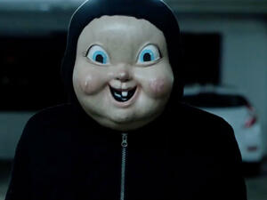 What a nice-looking baby. (Universal Pictures)