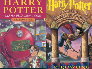 20 years on. (Bloomsbury / Scholastic)