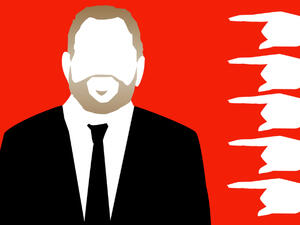 Harvey Weinstein hired former Mossad agents to help stop the sexual assault allegations that ended his career; they failed. (Abraham Magnawa / Shutterstock.com)