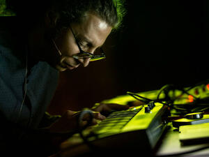 Hello Psychaleppo performing in 2015. (Facebook / Hello Psychaleppo)