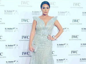 Sabry wants to work outside of her adopted home of Egypt more often (Source: Instagram - @hendsabri)