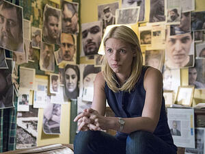 She seems nice and not at all paranoid. (Showtime)