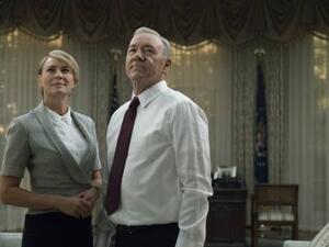 House of Cards season five airs in the UAE on May 31 on OSN Series First HD at 11pm