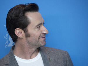 Hugh, 49, is a passionate follower of the sport and his brief commentary stint was widely lauded by fans on social media (Source: BAKOUNINE - Shutterstock)