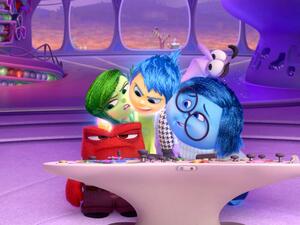 This just seemed appropriate. From "Inside Out." (Walt Disney Studios Motion Pictures)