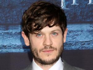 Iwan Rheon will be inhuman. (Helga Esteb / Shutterstock)