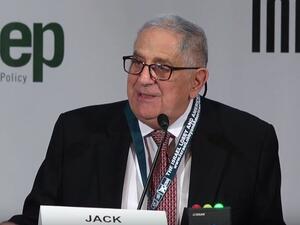 Jack Shaheen. (Washington Report on Middle East Affairs)