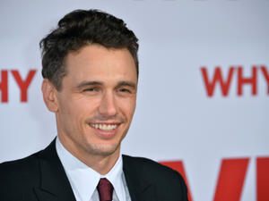 Franco will be the first guest to host Saturday Night Live this December. (source: Featureflash Photo Agency - Shutterstock)