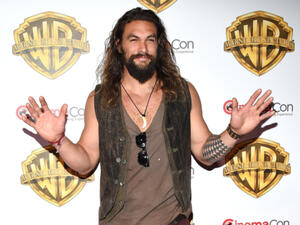 The actor, who played Khal Drogo on the HBO series, said Season 8 will be "the greatest thing that's ever aired on TV." (source: DFree - Shutterstock)
