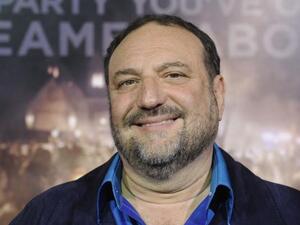 Producer Joel Silver. (UPI / Phil McCarten)
