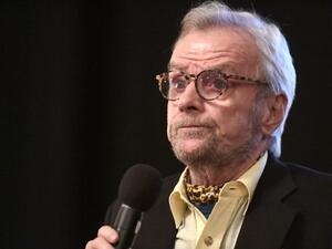Director John Avildsen. (Matt Winkelmeyer - GETTY IMAGES NORTH AMERICA - AFP)