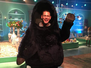 John Cena was spotted in the UAE attending a promotional fan event for his newest movie Ferdinand (Source: Twitter - @johncena)