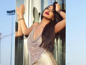 Algerian singer and Arab Idol star Kamilya Ward is currently working in Dubai on a new remix for her Egyptian song, “Kol Shei’ Warid,” which is the most viewed song on Arabica TV, Elmshaher reported. (source: Instagram - @kamilyaward)