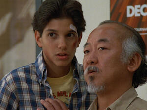 The Karate Kid. (Columbia Pictures)
