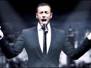 Kathem Al-Saher is coming to the Dead Sea!