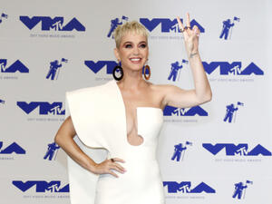 Katy is yet to comment on the situation but recently reflected on the past year. (Source: Tinseltown - Shutterstock)