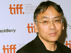 Author Kazuo Ishiguro. (Jason MERRITT / GETTY IMAGES NORTH AMERICA / AFP)