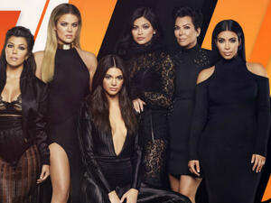 Keeping Up with the Kardashians. (E!)