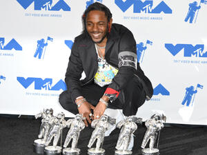 Kendrick Lamar thinks hip-hop needs to evolve. (Featureflash Photo Agency / Shutterstock.com)