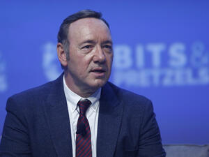Actor Kevin Spacey. (Yannik Bikker / Shutterstock.com)