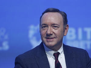 Kevin Spacey hasn't had a great week. (Yannik Bikker / Shutterstock.com)
