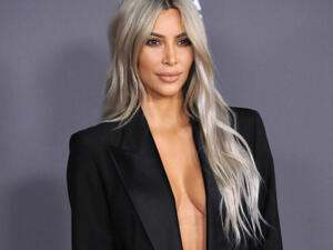 The 'Keeping Up with the Kardashian's' star previously confirmed she gets a cortisone injection into her posterior "every few years" because of the condition. (Source: Featureflash Photo Agency - Shutterstock)