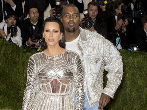 The celebrity couple are said to be very excited about the impending arrival of the child (Source: Ovidiu Hrubaru - Shutterstock)
